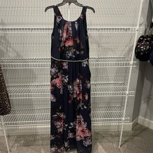 Elegant maxi dress